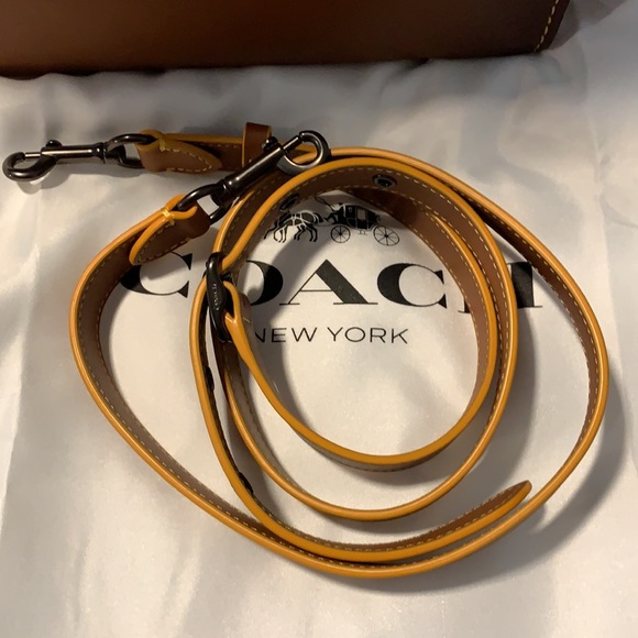 Coach saddle Cashin 29 brand new with tags - Picture 9 of 10